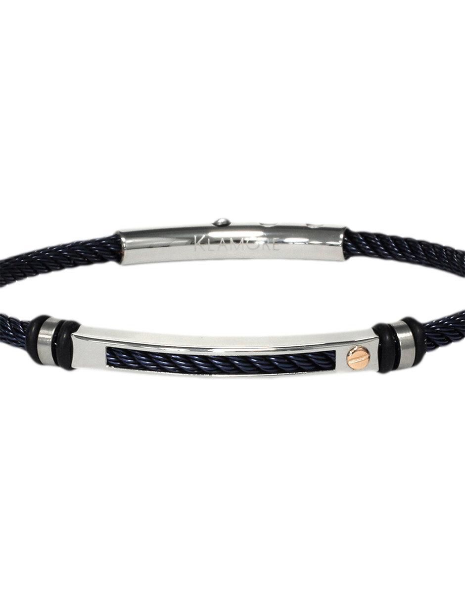 Brazalete con acabado liso 2