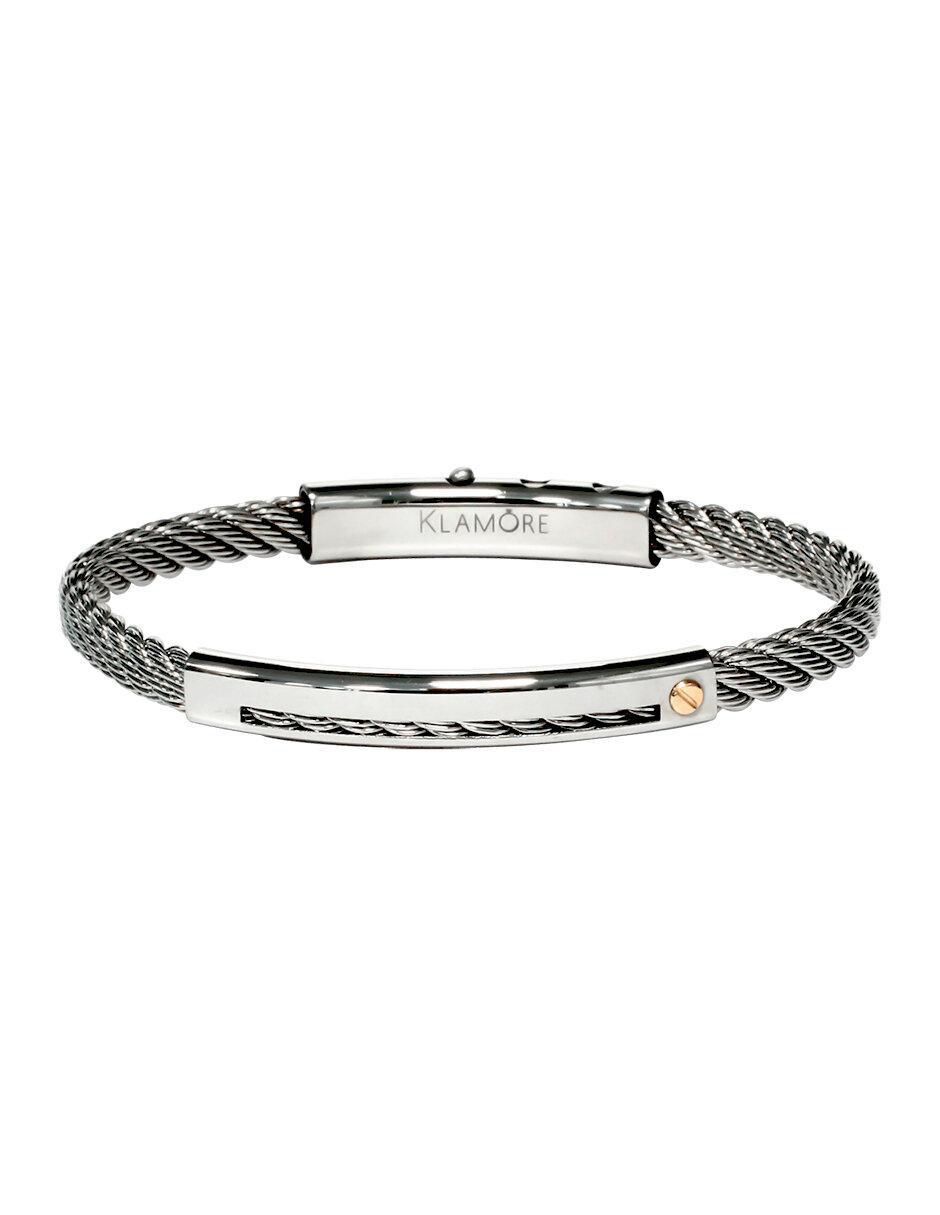 Brazalete acabado brillante 1