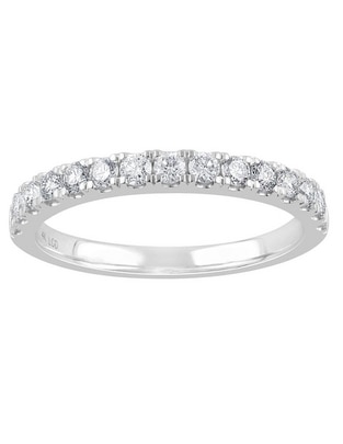 Anillo de compromiso de oro 14 k