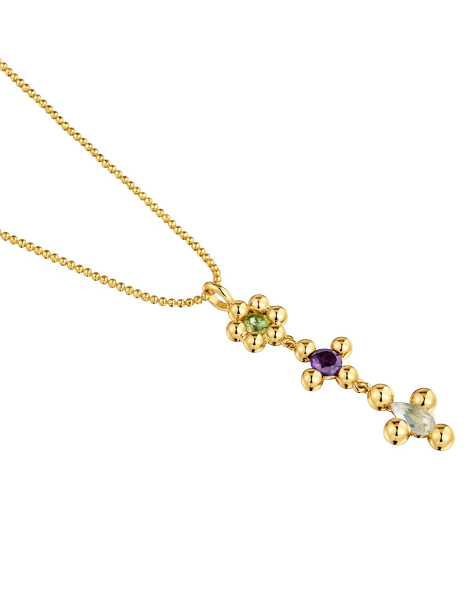 Collar Sugar Party de plata P 925