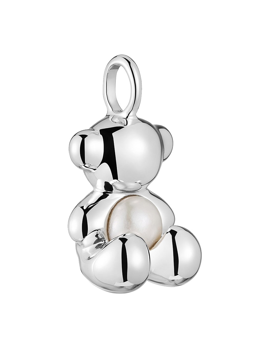 Dije de oso Bold Bear de plata P 925 2