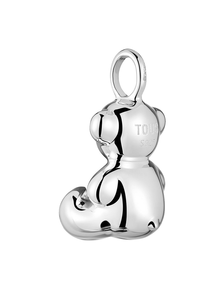Dije de oso Bold Bear de plata P 925 3