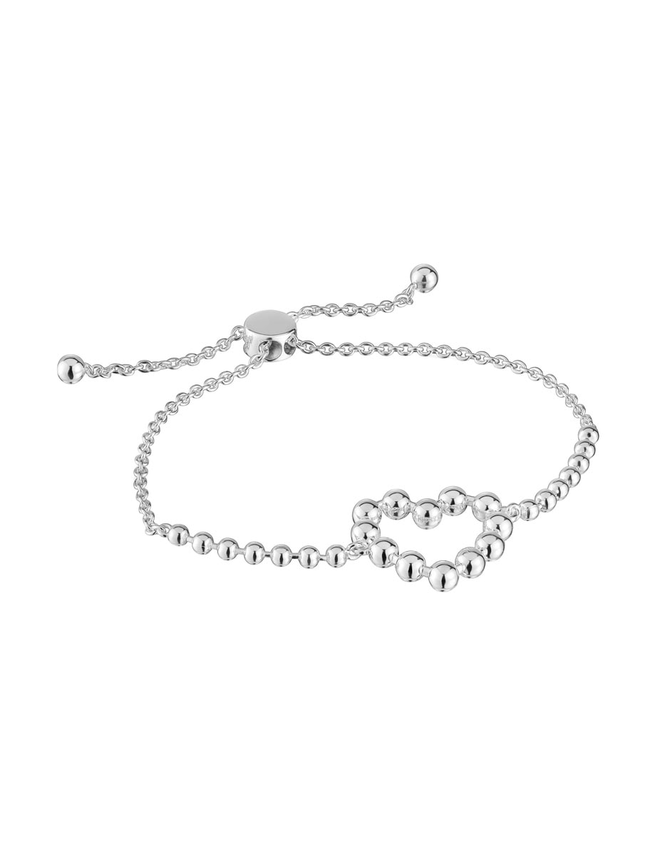 Pulsera Tous de plata p 925 Sugar Party con acabado pulido