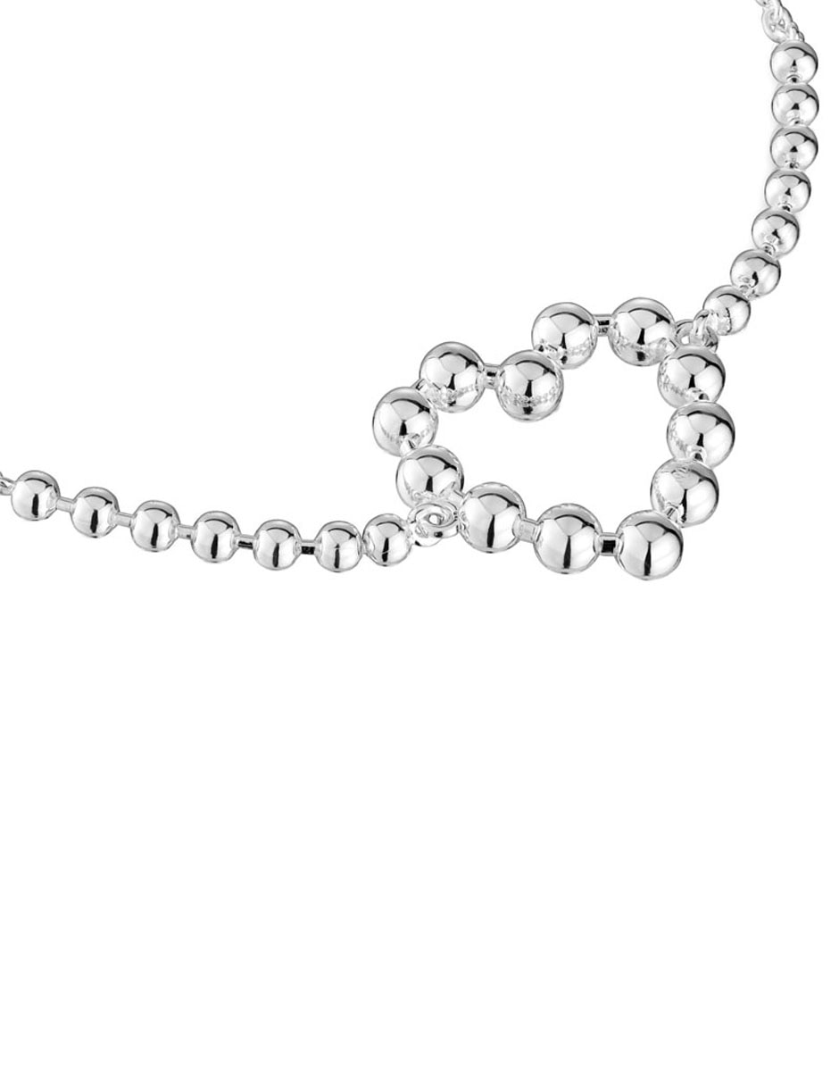 Pulsera Tous de plata p 925 Sugar Party con acabado pulido