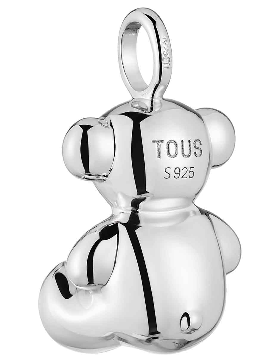 Dije de oso Tous Bold Bear de plata P 925