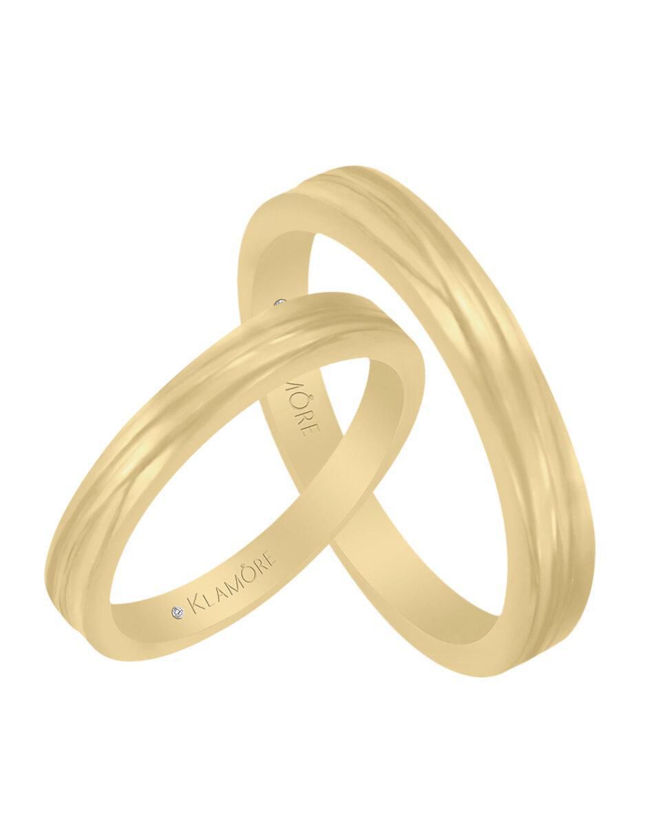 Argolla 14 k Shira 2