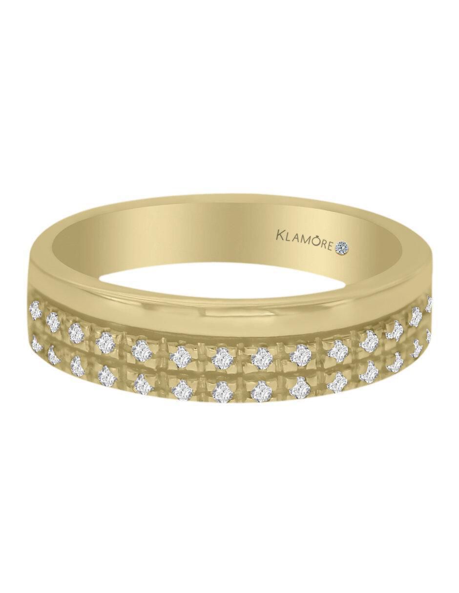 Churumbela 14 k Unno diamante
