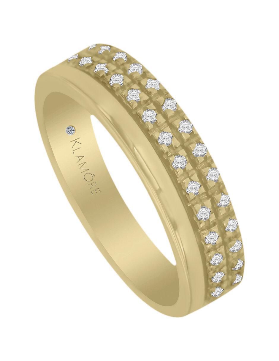 Churumbela 14 k Unno diamante 3