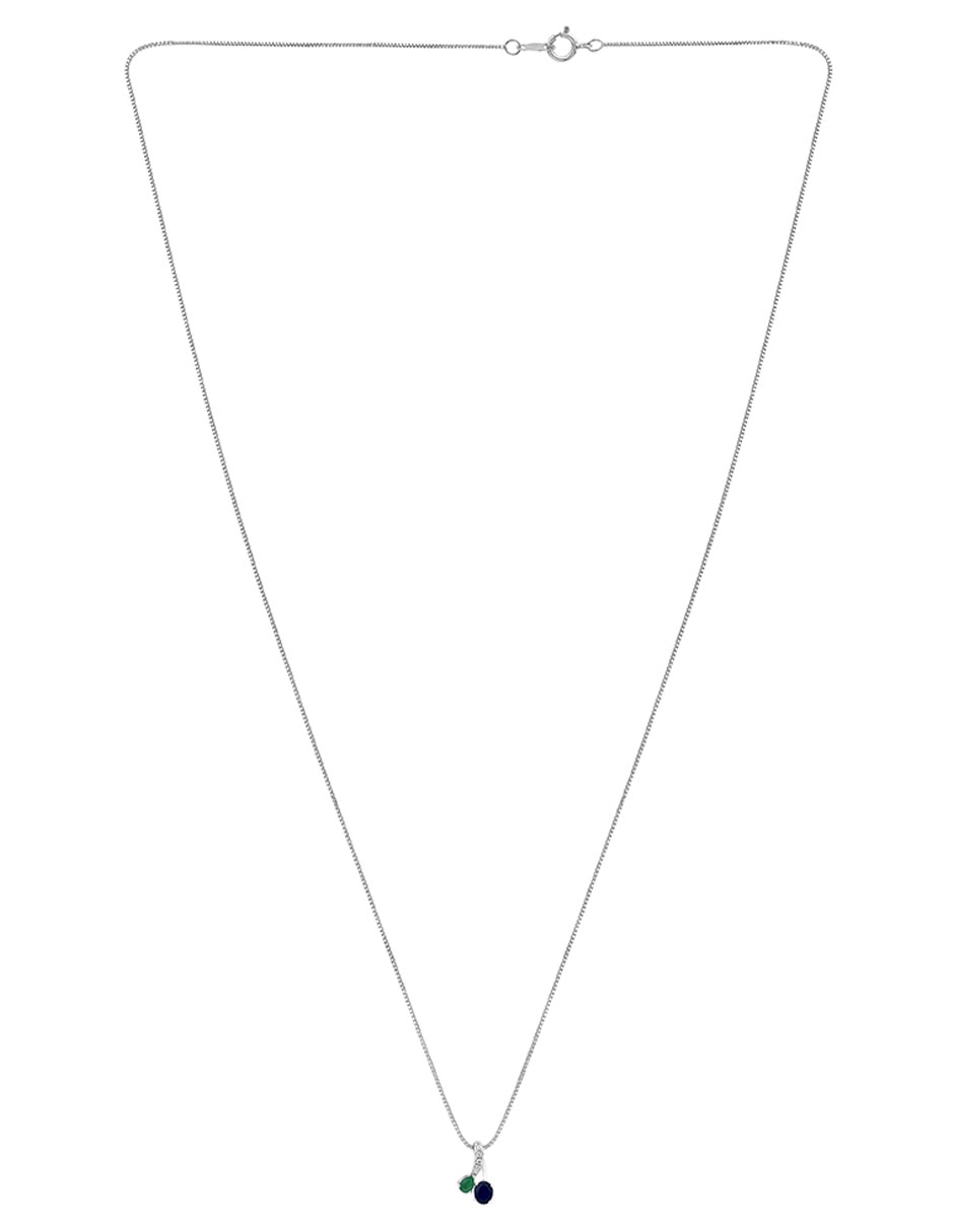 Collar Stackis de oro 14 K