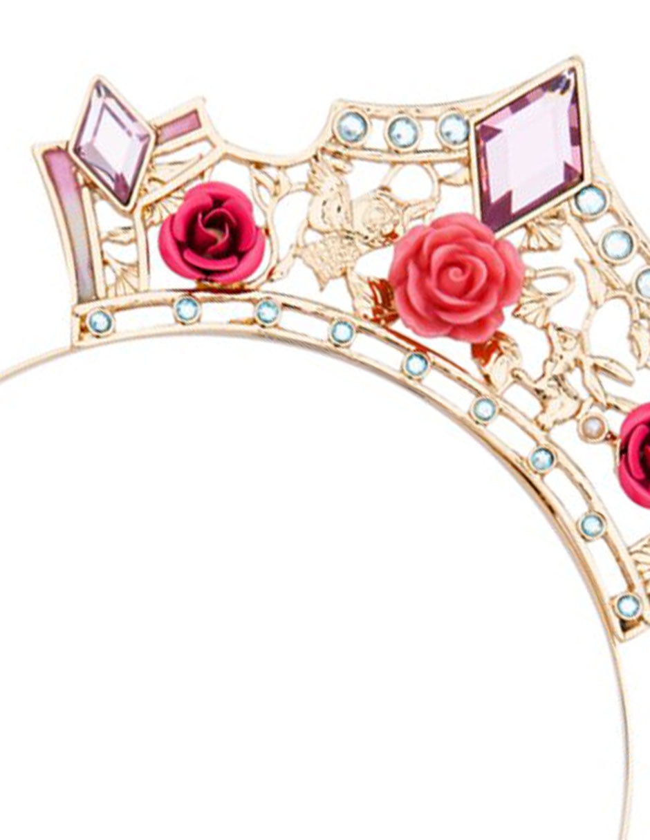 Diadema para disfraz de Aurora Disney