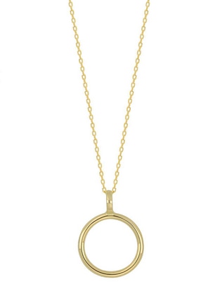 Collar Bony Levy de oro 14 K