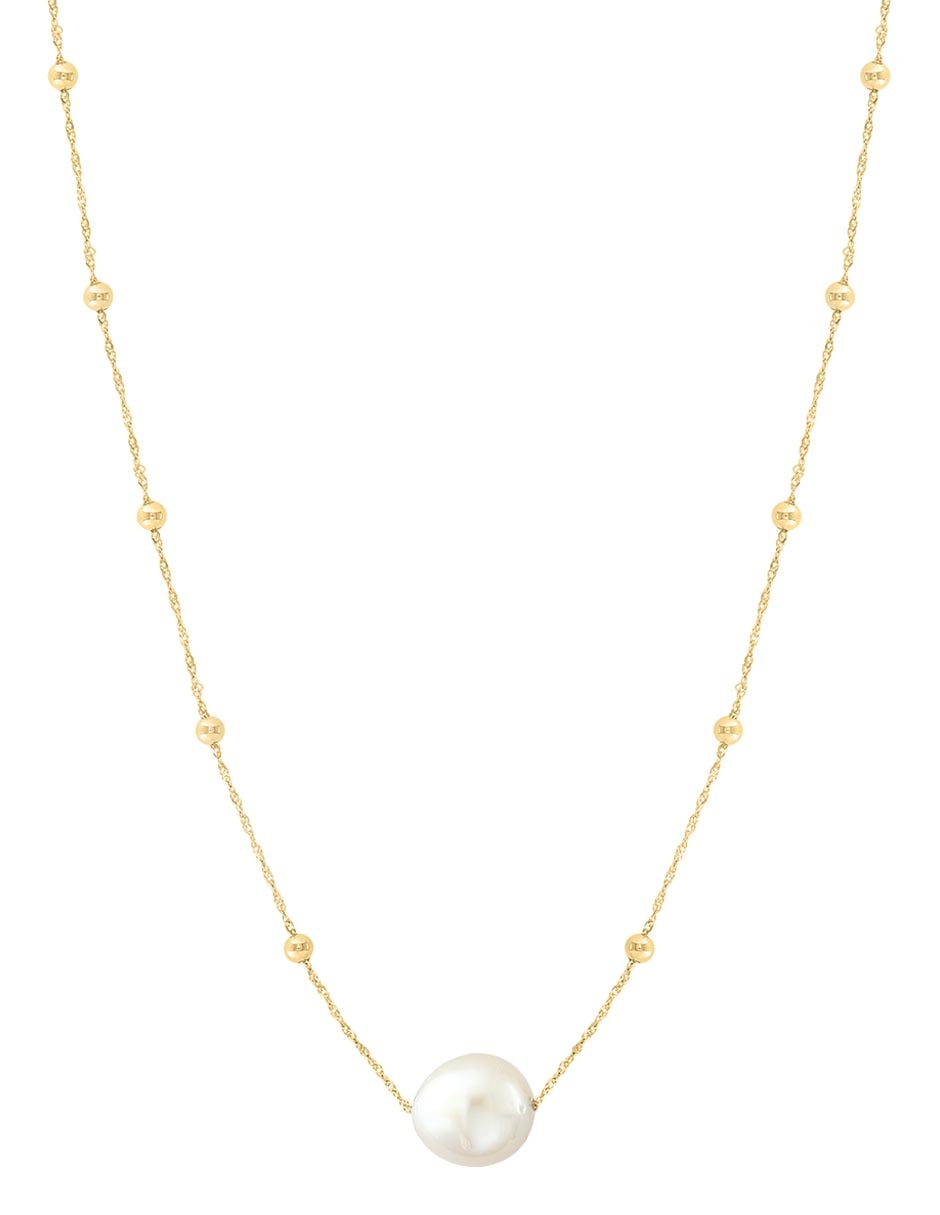 Collar Effy de oro 14 K