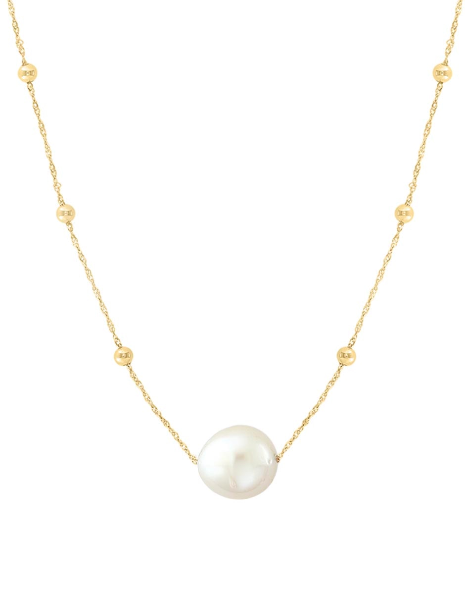 Collar Effy de oro 14 K