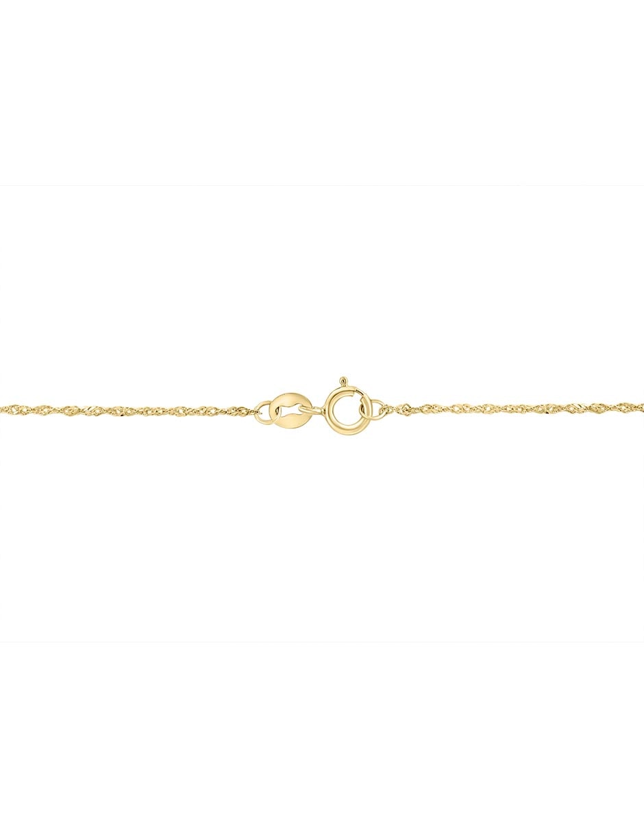 Collar Effy de oro 14 K