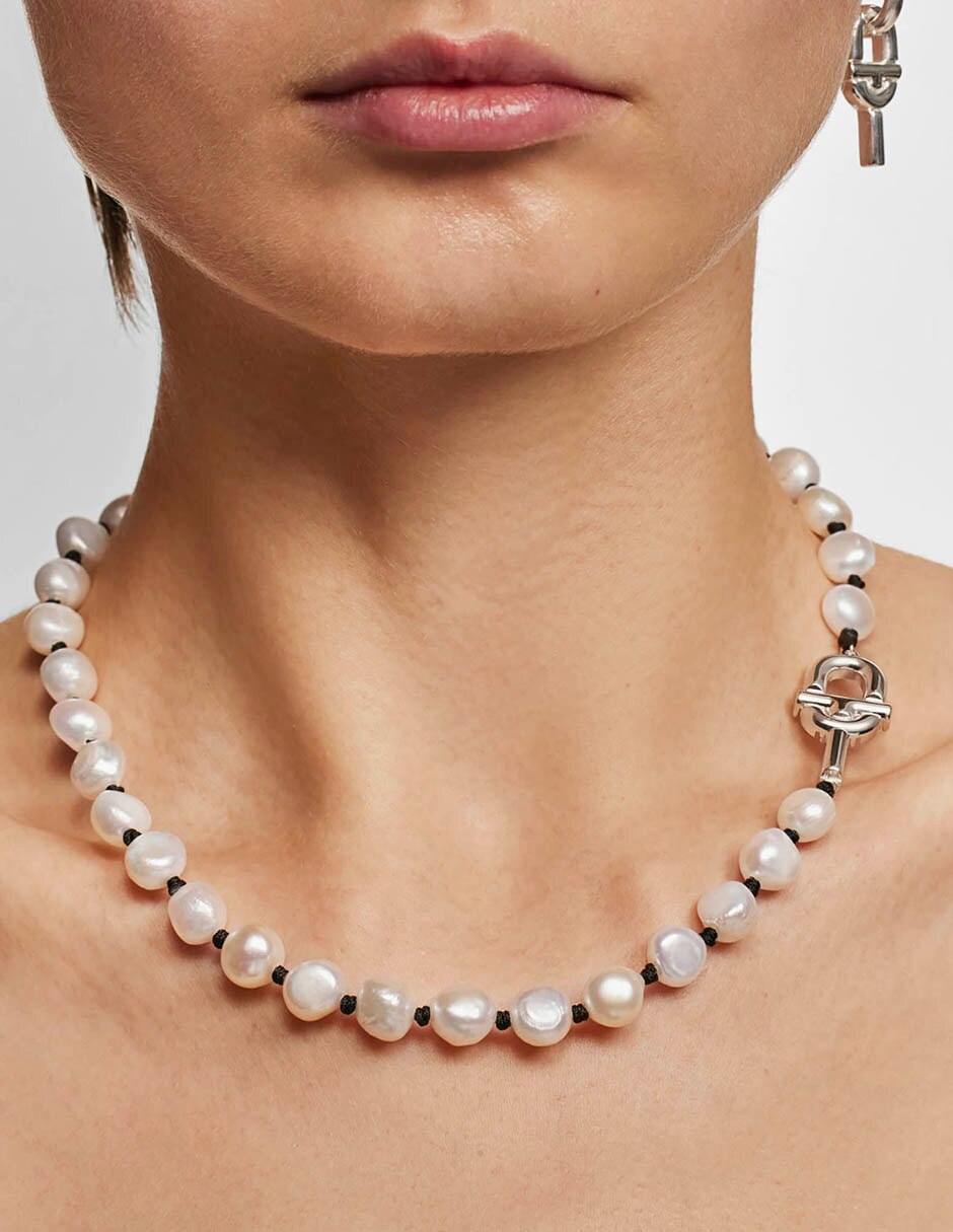 Collar circular Manifesto 6