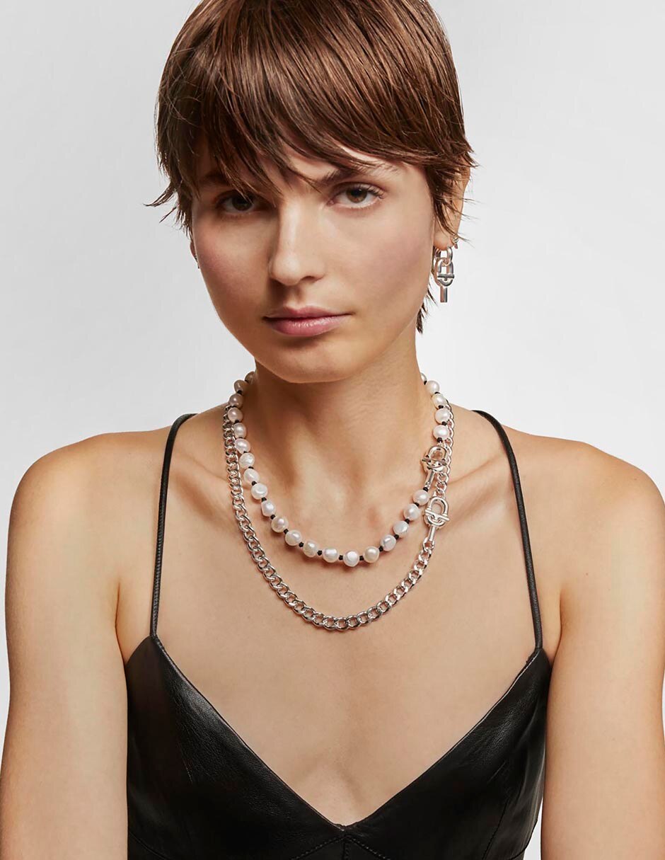 Collar circular Manifesto 7