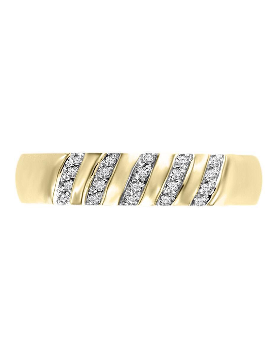 Argolla 14 k Enya diamante Argolla 14 k Enya diamante