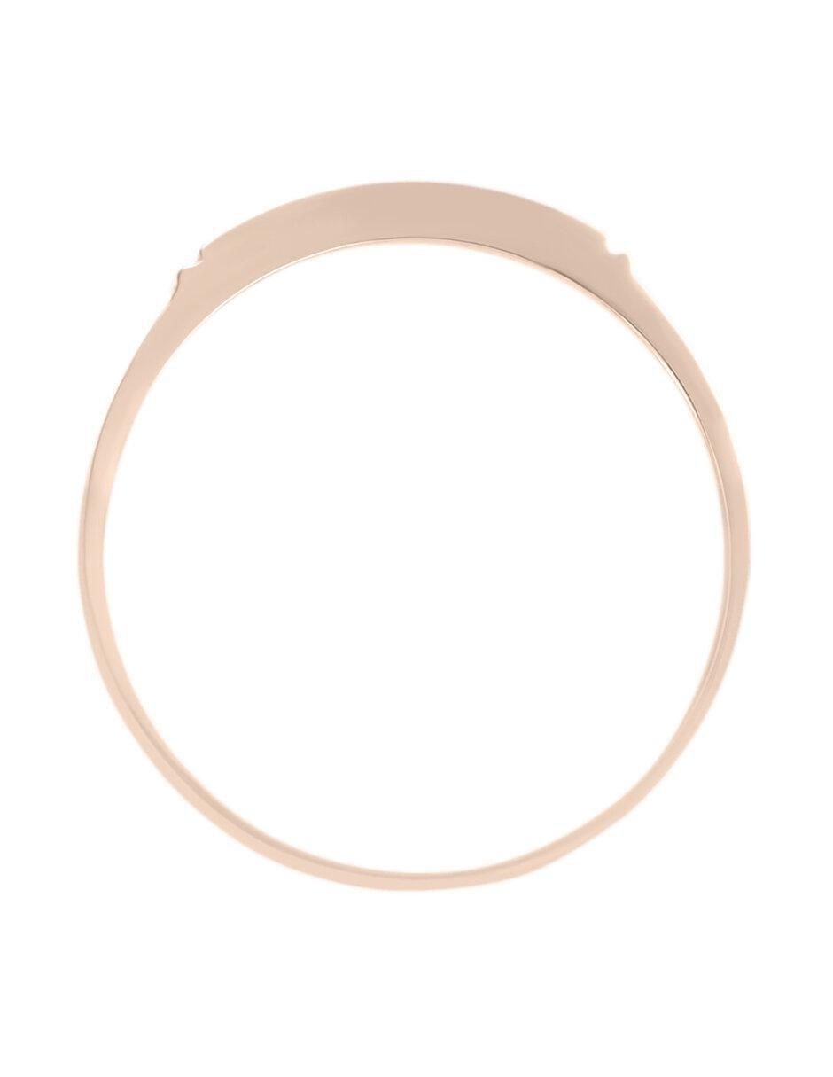 Argolla 14 k Rui diamante 2