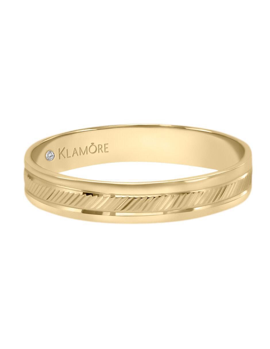 Argolla 14 k Ale Argolla 14 k Ale