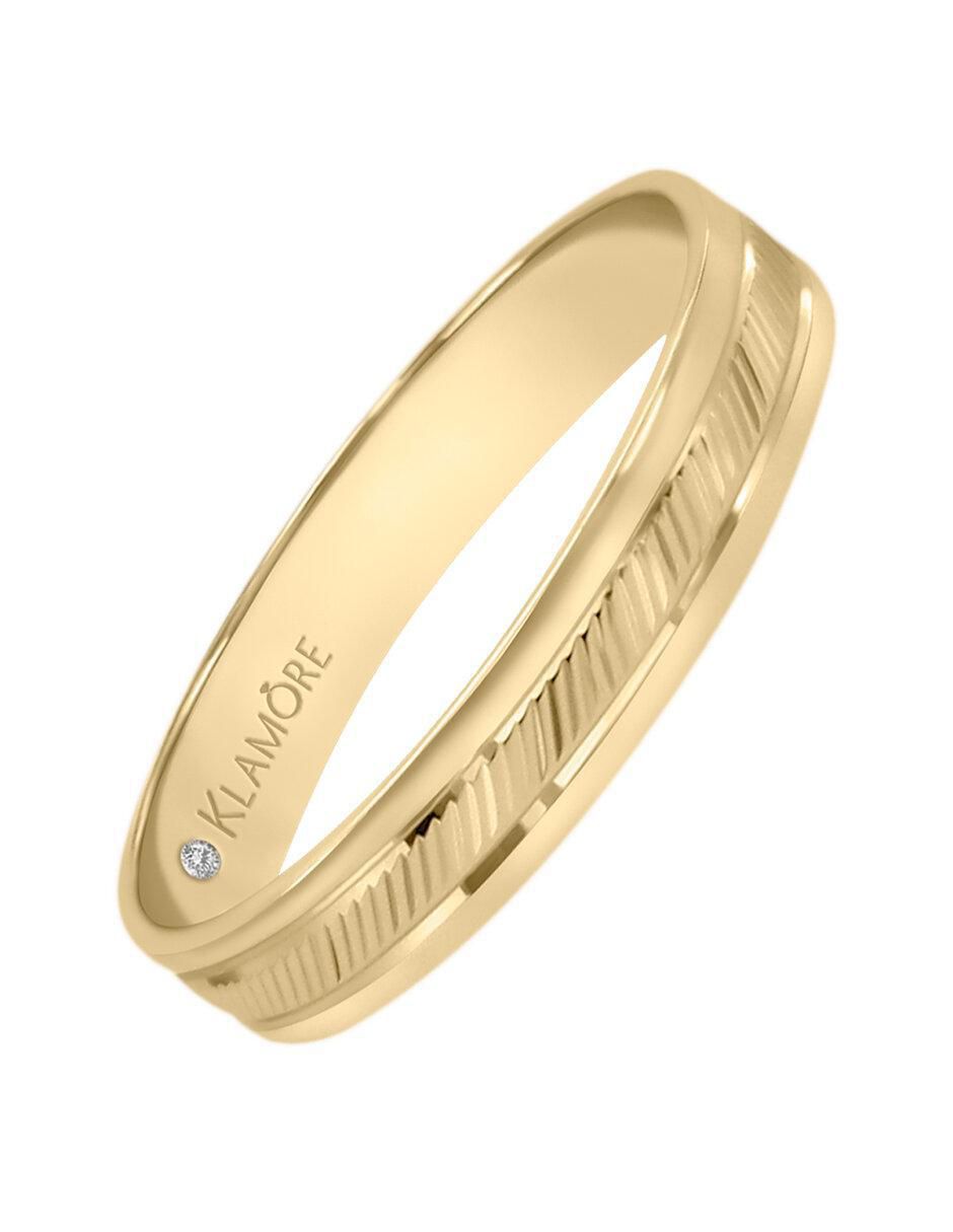 Argolla 14 k Ale 4