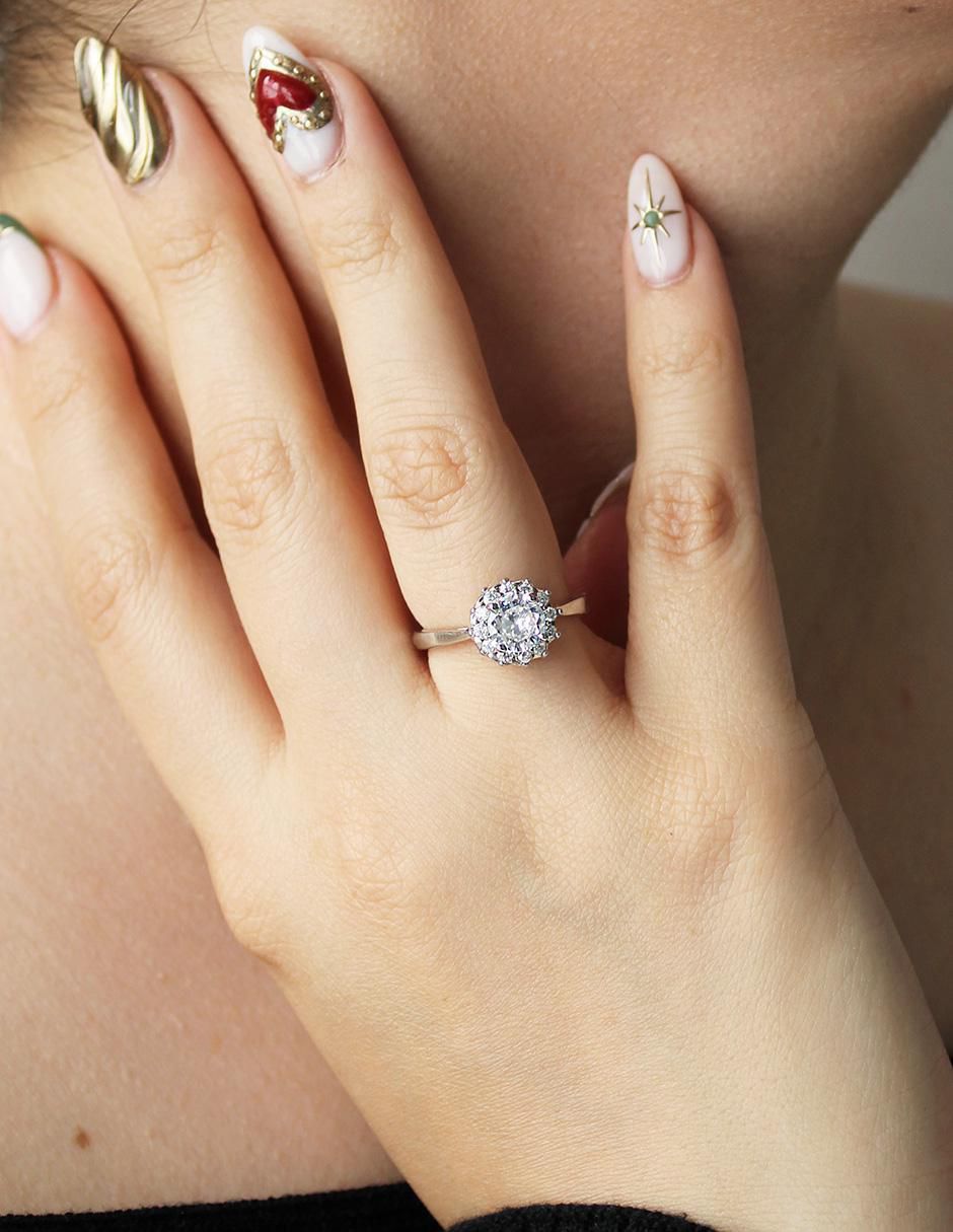 Anillo de compromiso 2