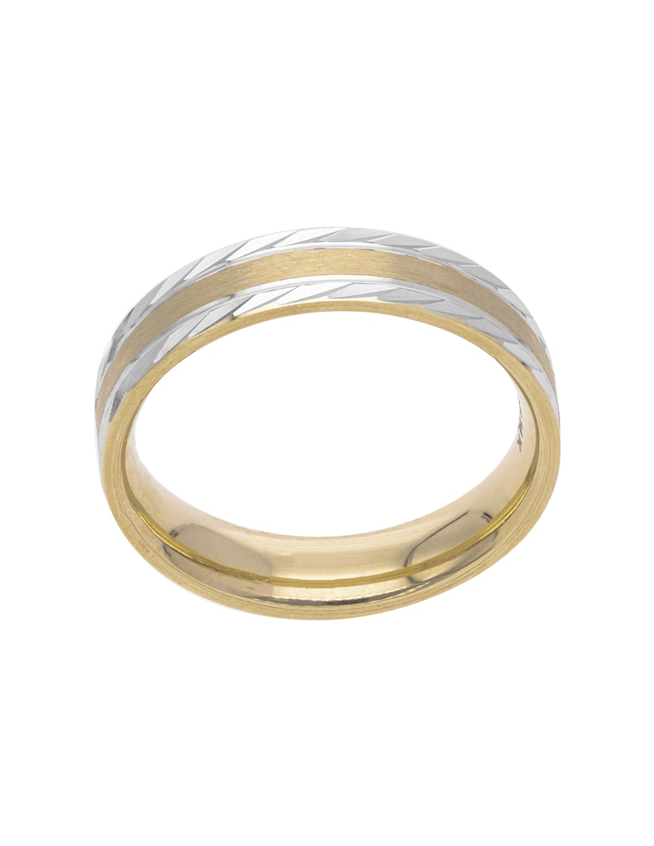 Argolla de oro 14 k Argolla de oro 14 k