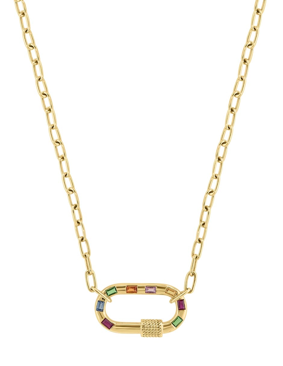 Collar Effy de oro 14 K