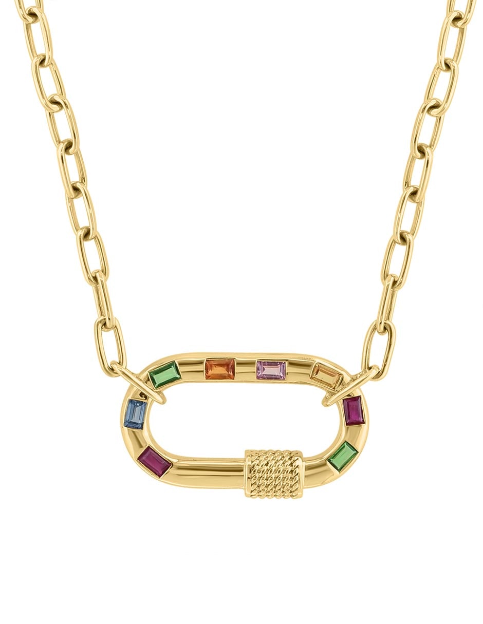 Collar Effy de oro 14 K