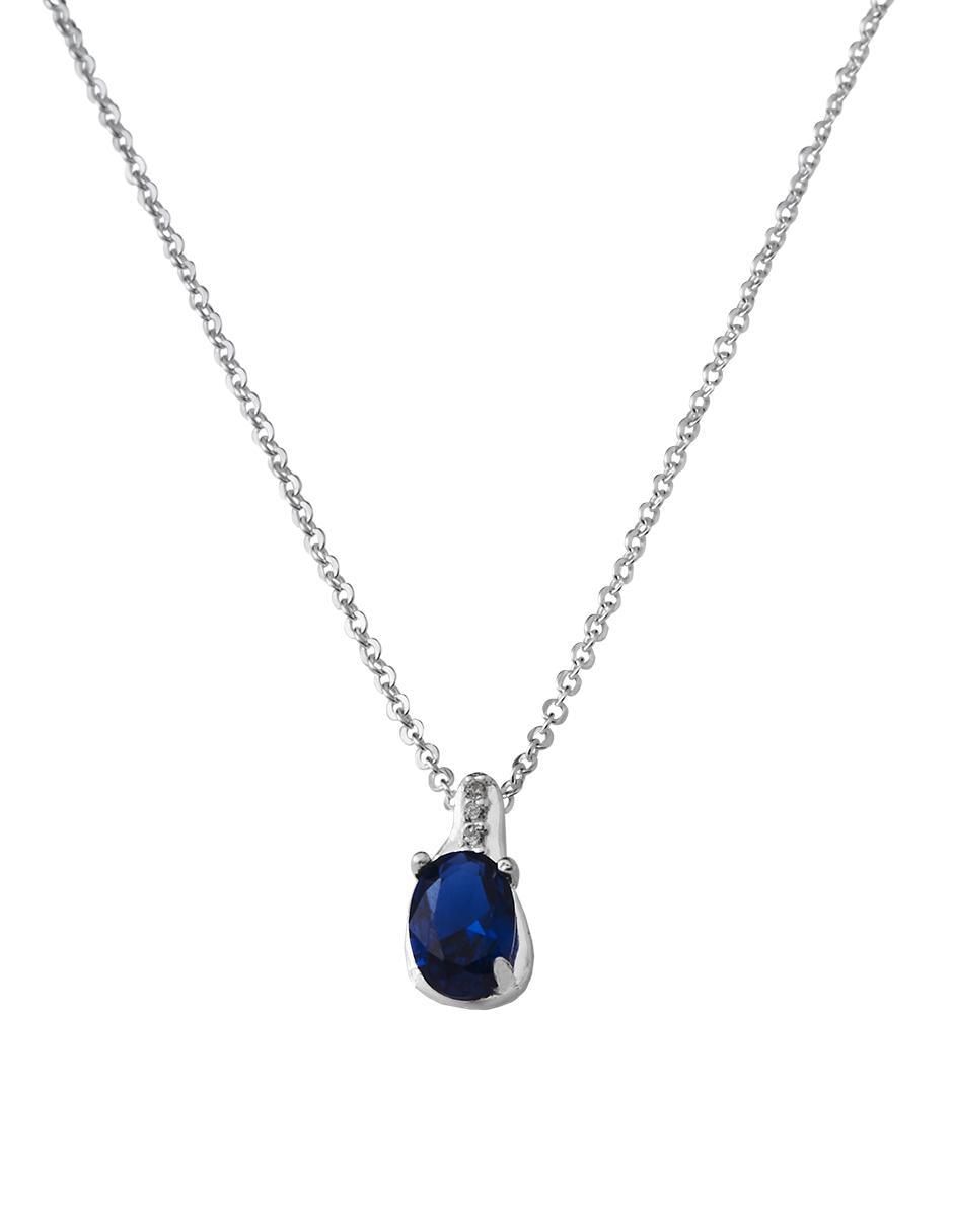 Collar de plata P 925 1