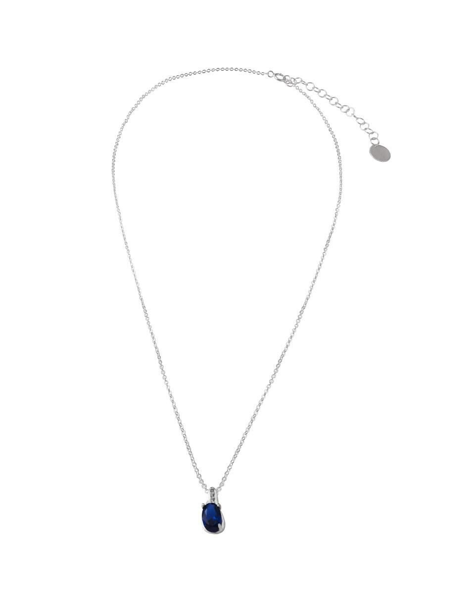 Collar de plata P 925 3