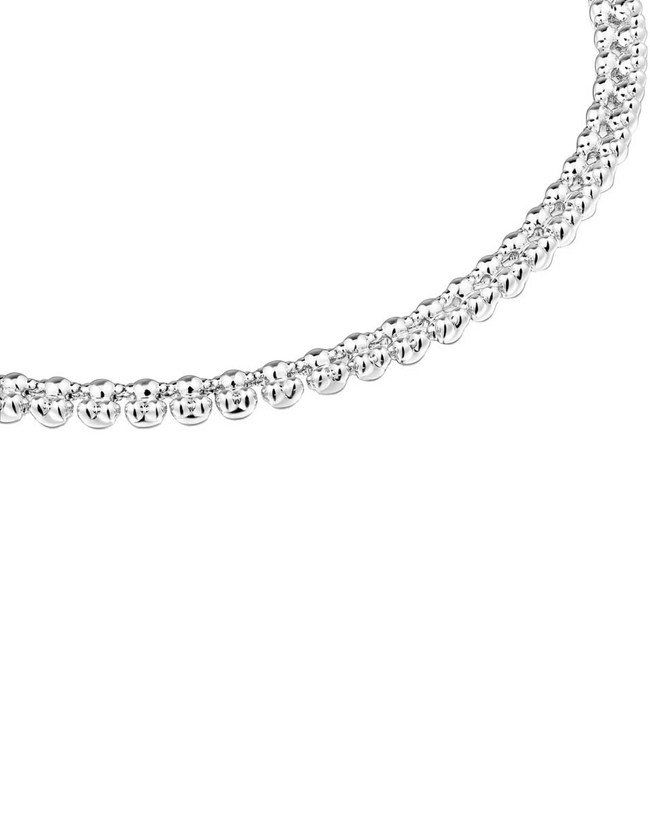 Collar Tous Bold bear de plata P 925