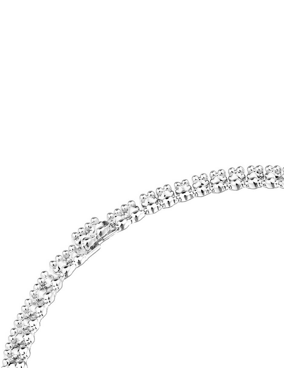 Collar Tous Bold bear de plata P 925