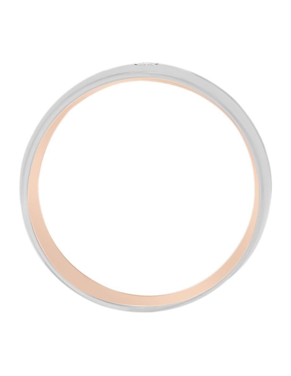 Argolla 14 k Eos diamante 2