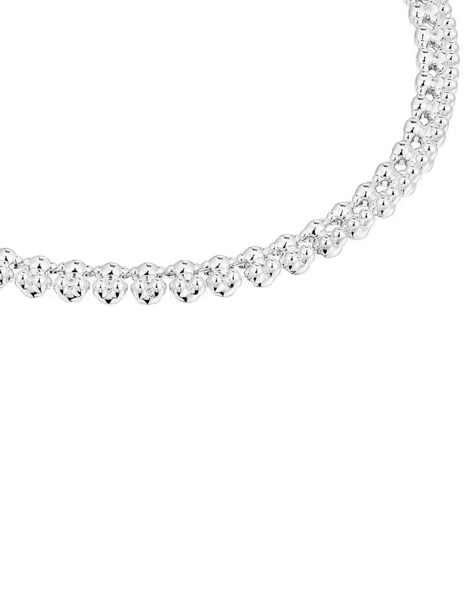 Collar de oso Tous Bold bear de plata P 925