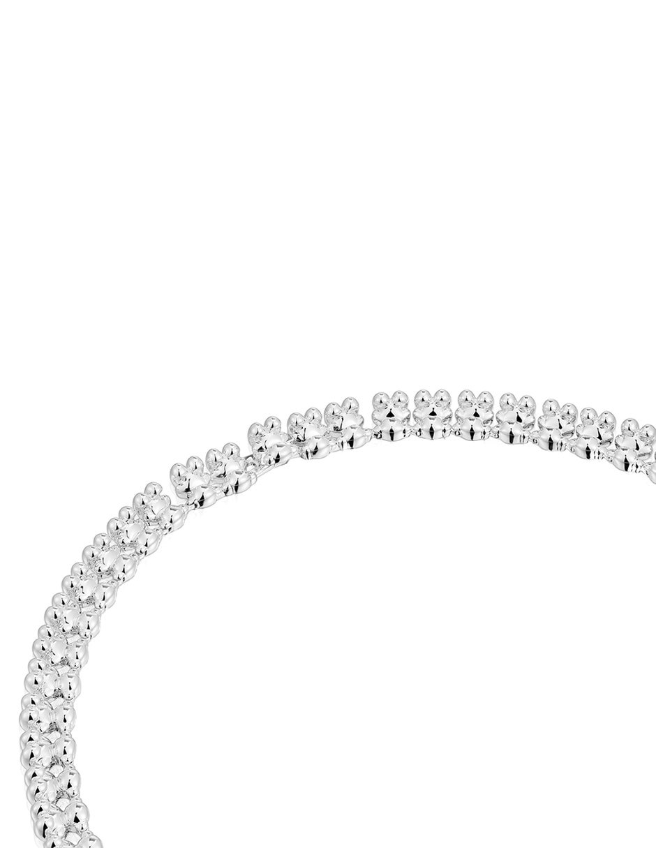 Collar de oso Tous Bold bear de plata P 925