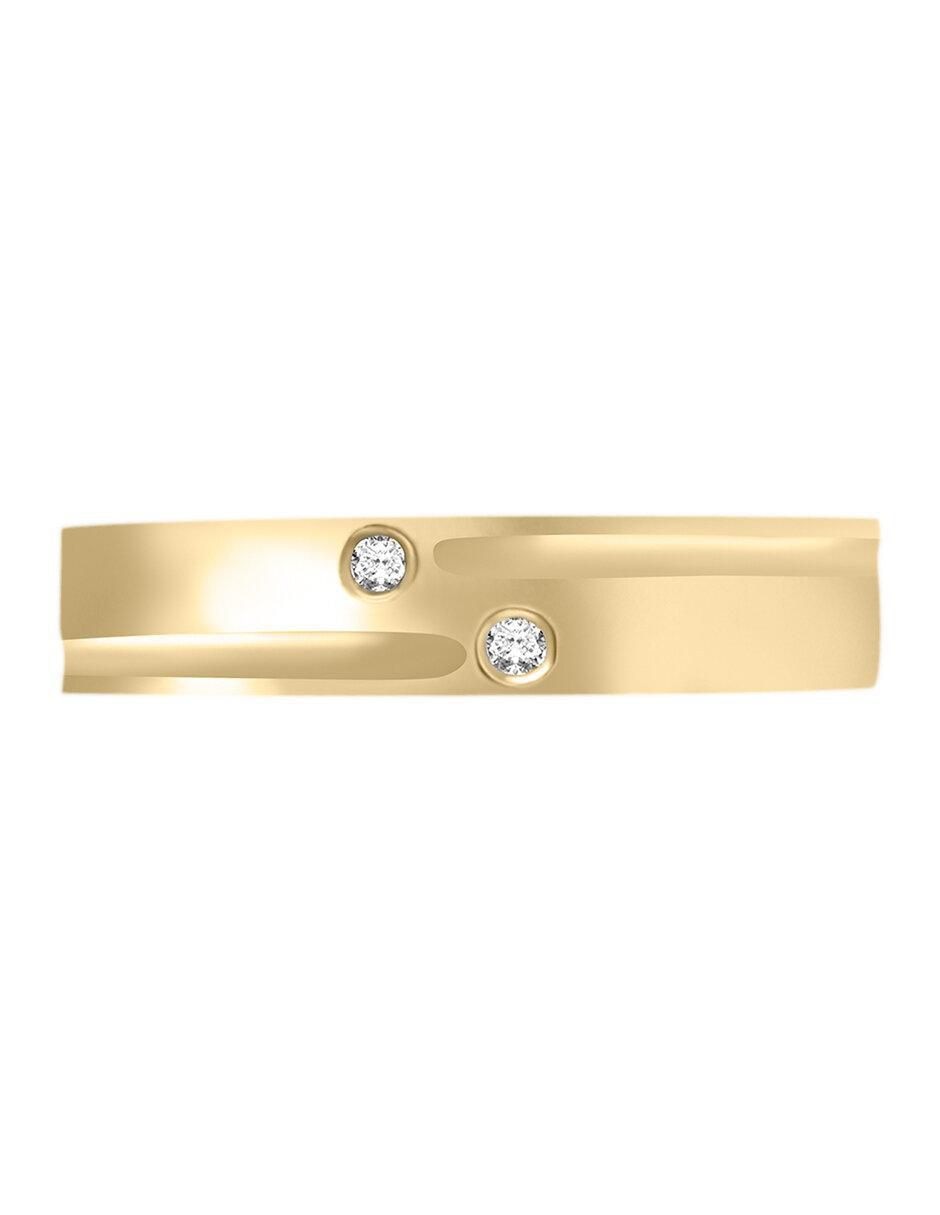 Argolla 14 k Artemisa diamante Argolla 14 k Artemisa diamante
