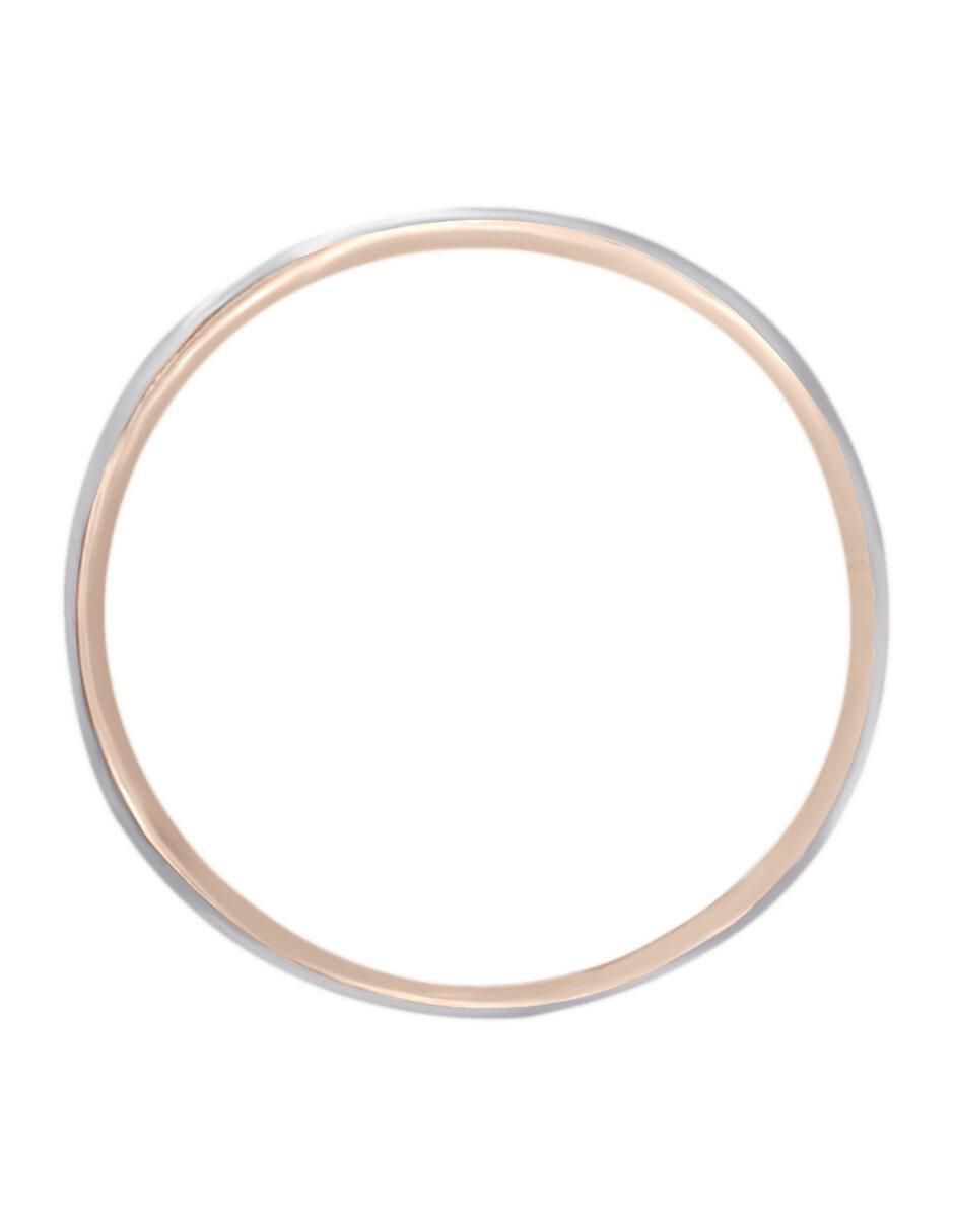 Argolla 14 k Selina diamante 2