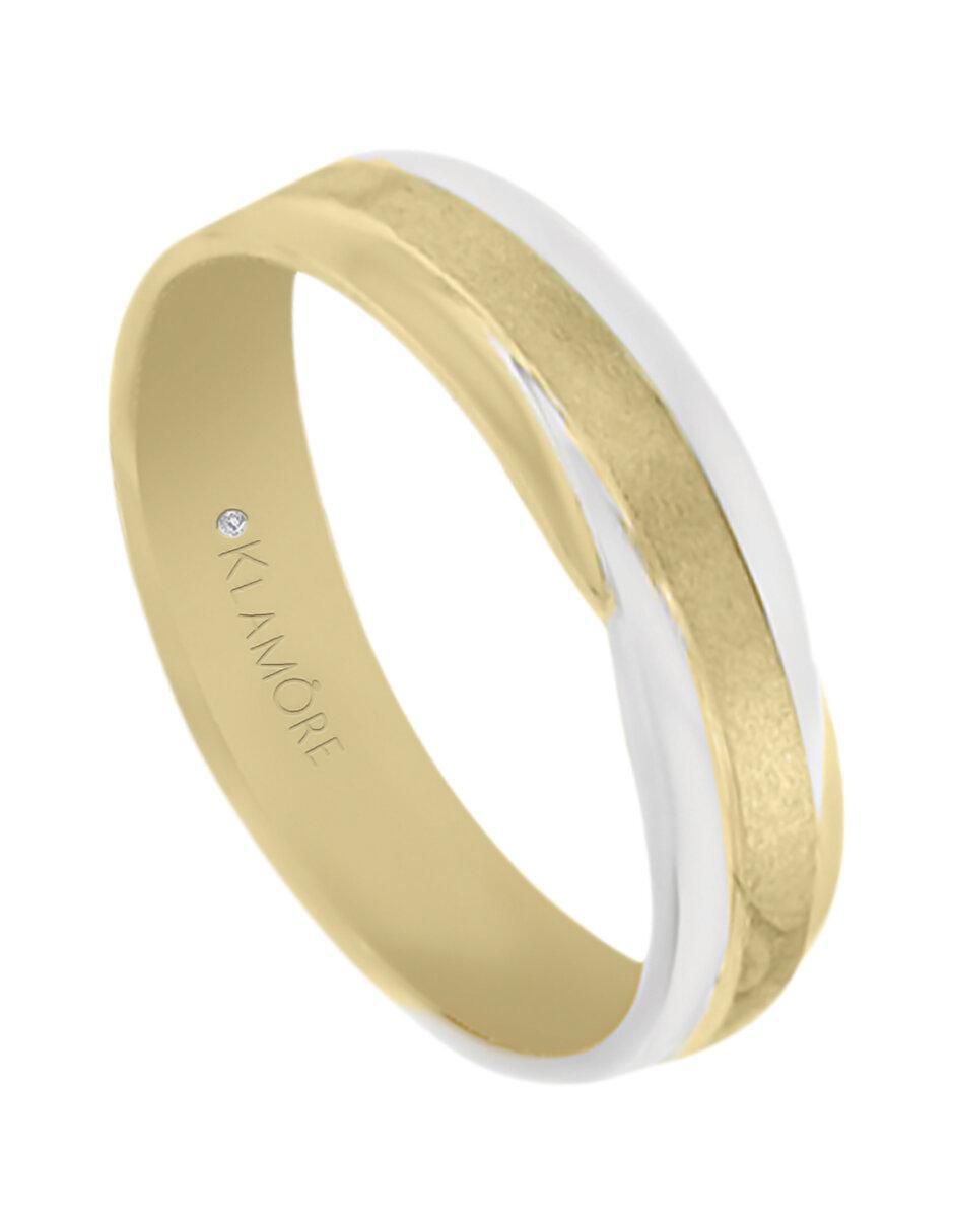 Argolla 14 k Monica 3