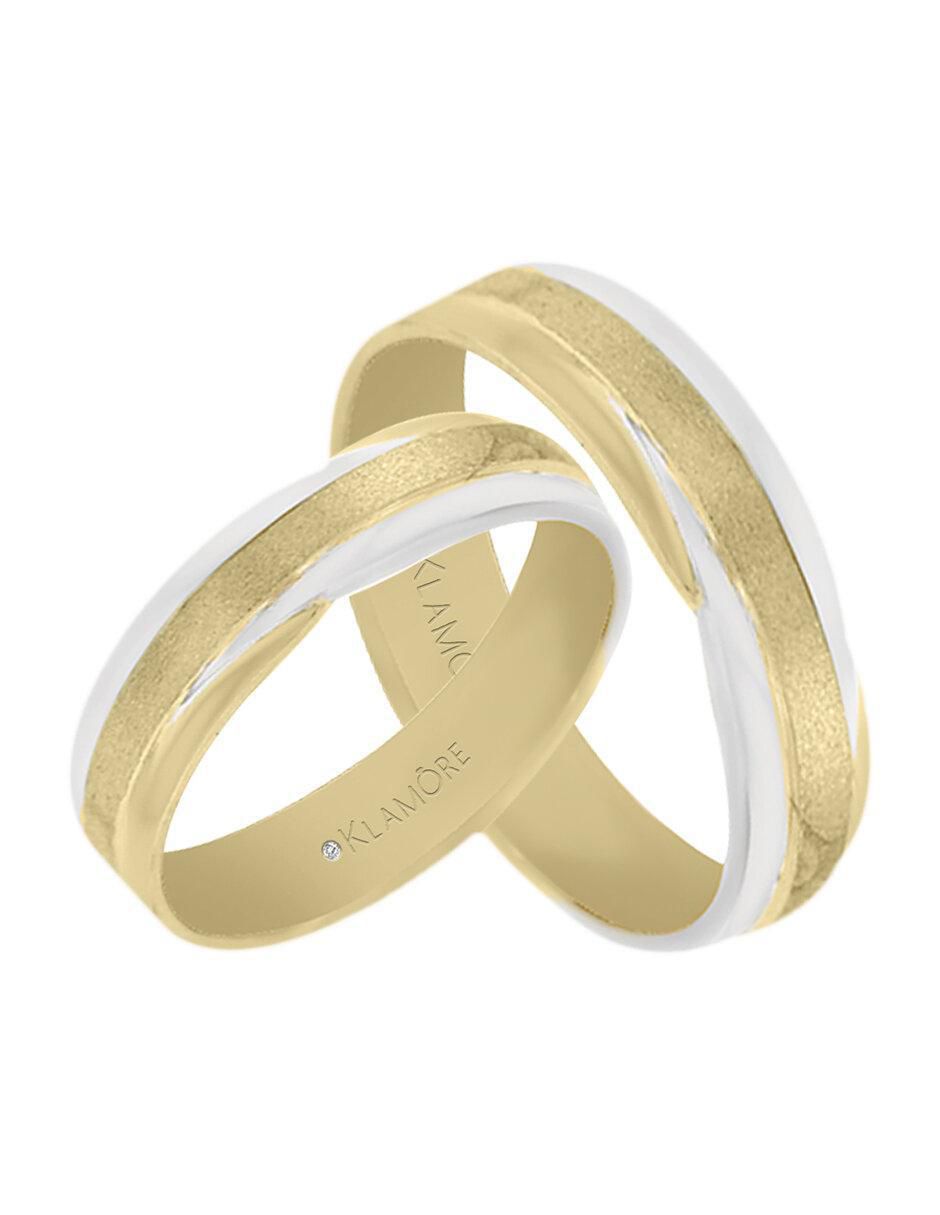 Argolla 14 k Monica 2