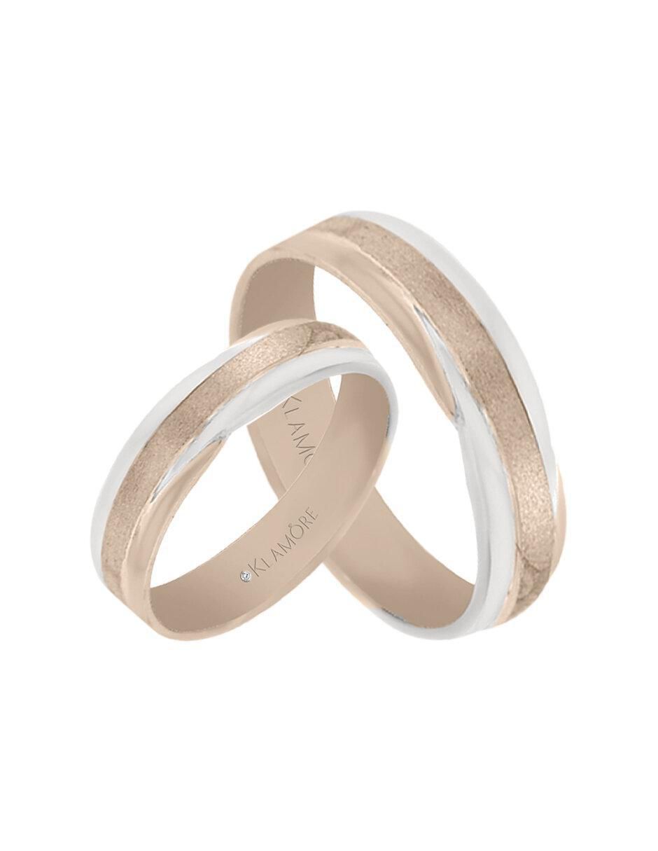 Argolla 14 k Monica 3
