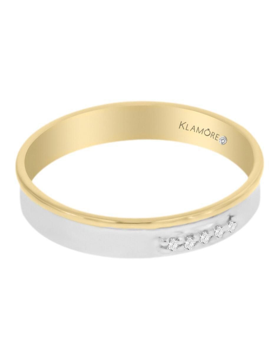 Argolla 14 k Ceres diamante Argolla 14 k Ceres diamante