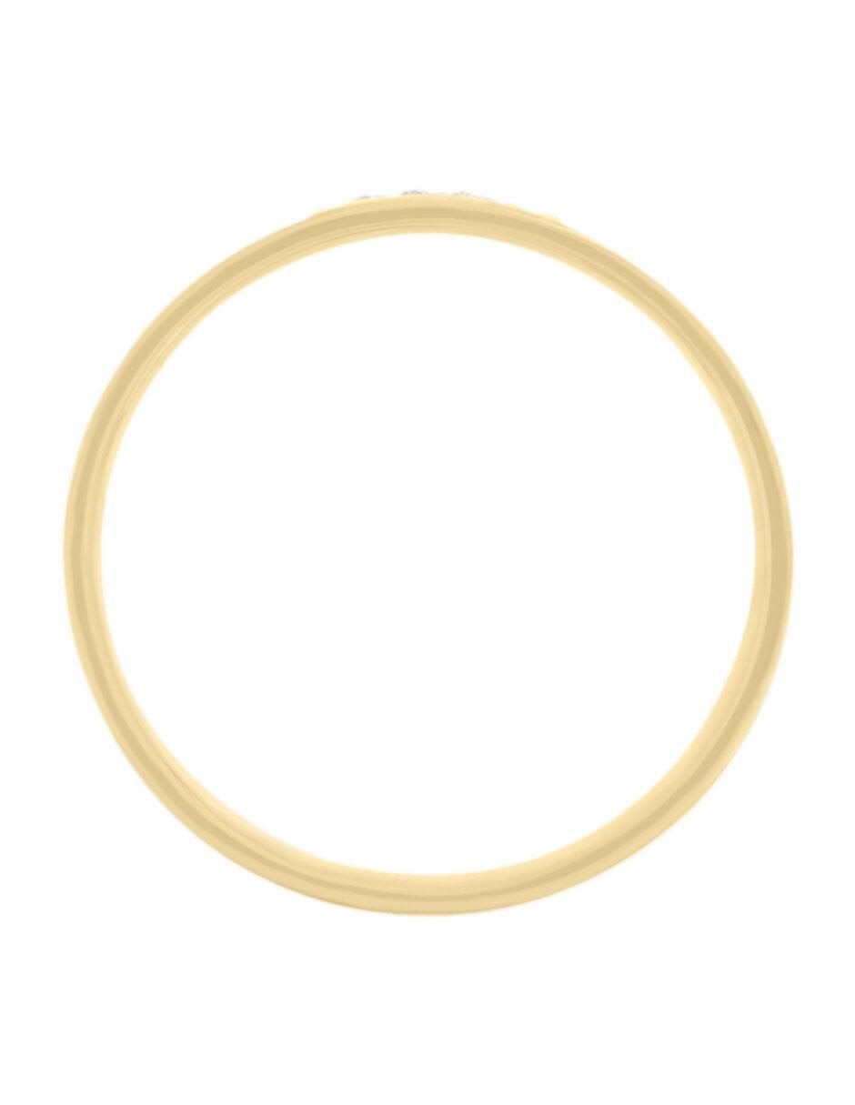 Argolla 14 k Ceres diamante 2