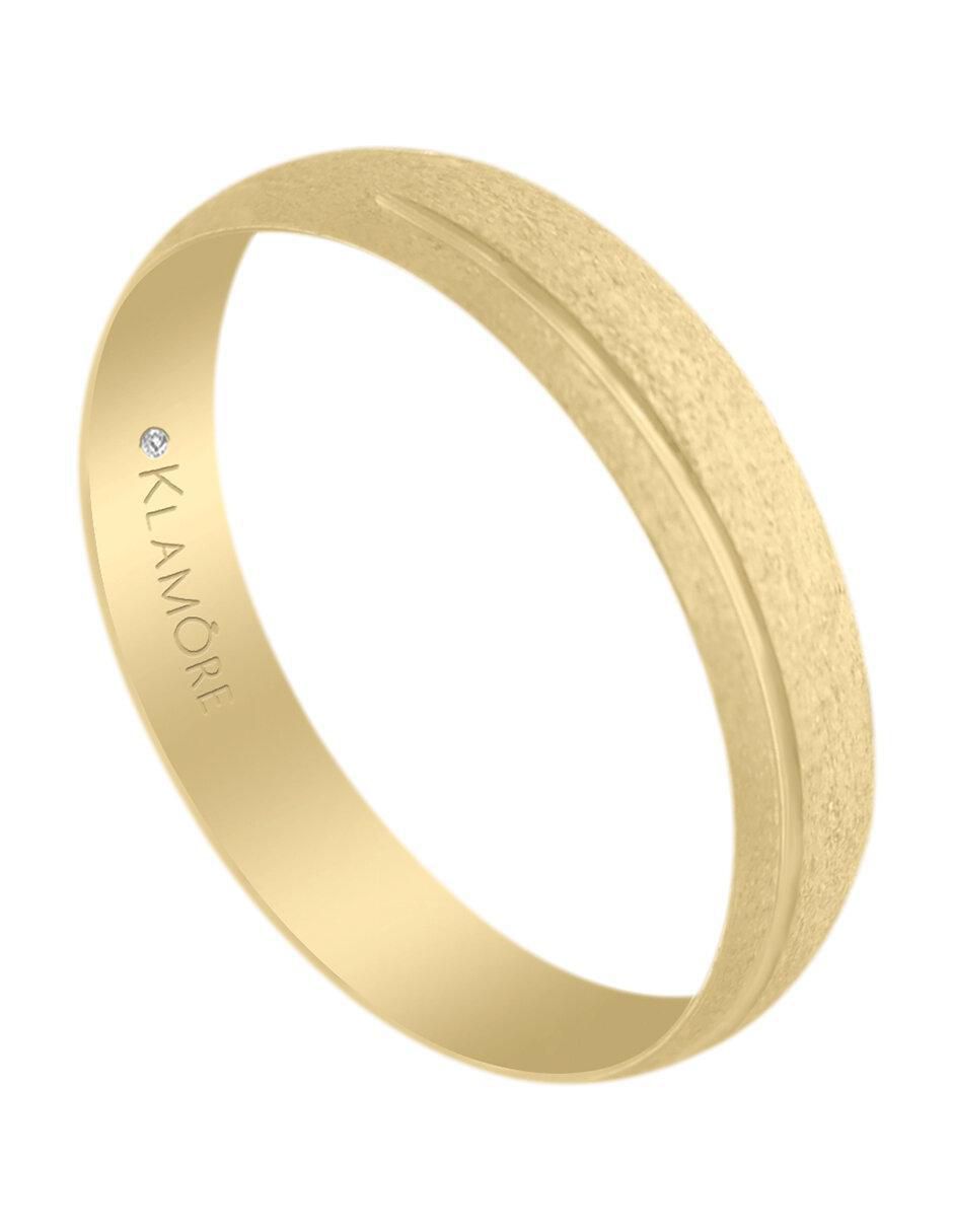 Argolla 14 k Celine 4