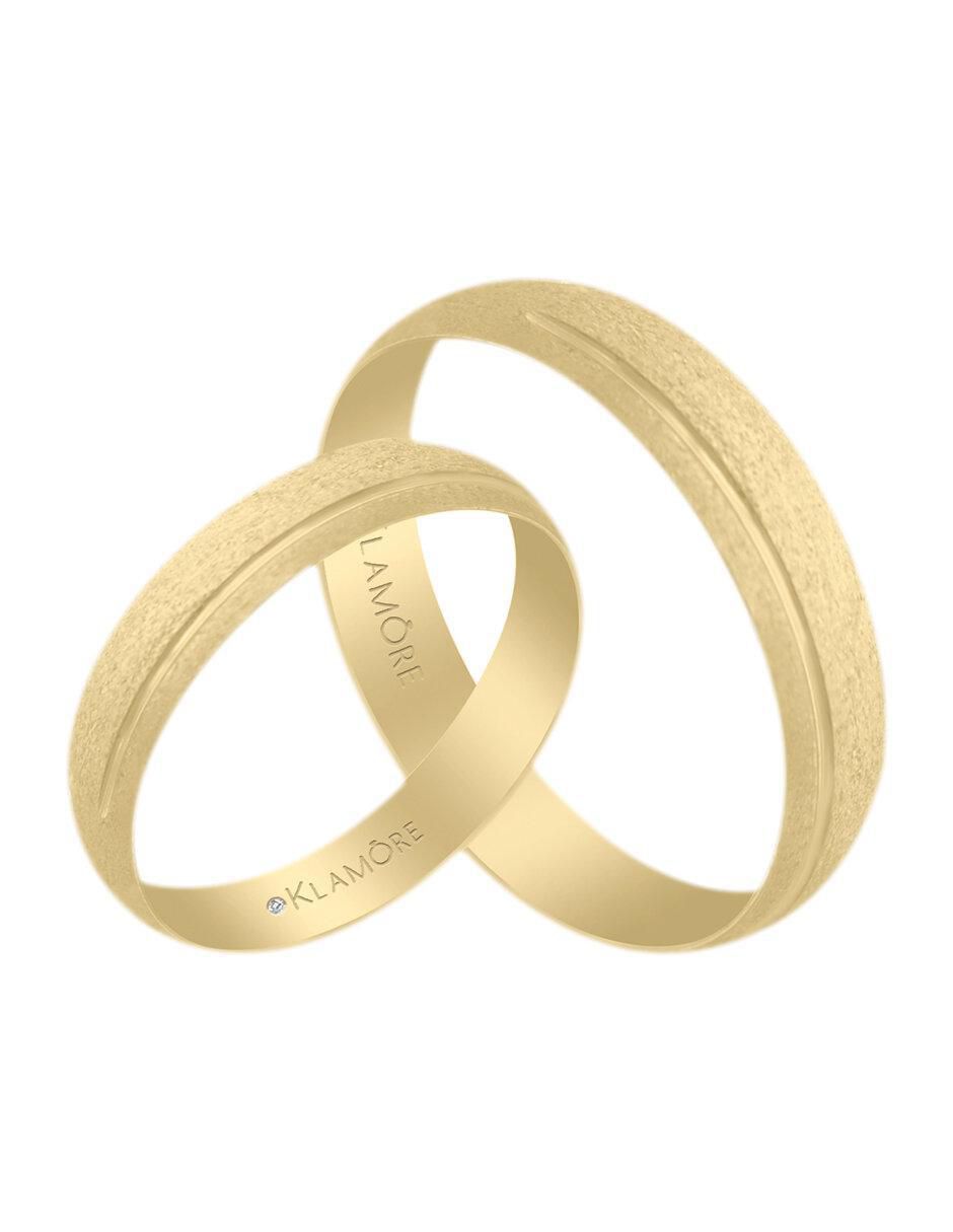 Argolla 14 k Celine 2