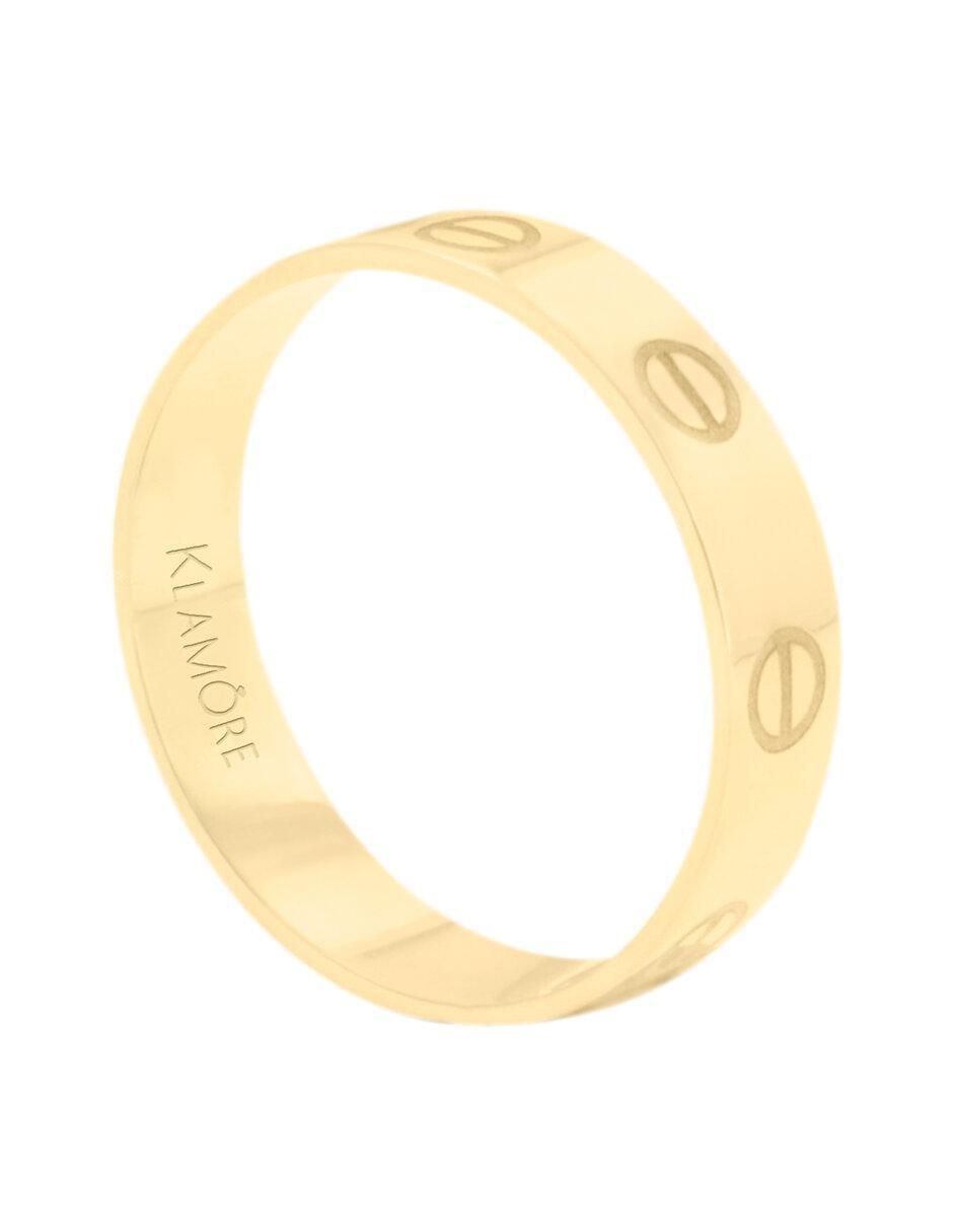 Argolla 14 k Gerry 2