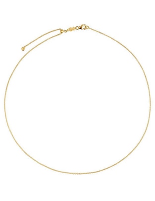 Collar Tous de oro amarillo 18 K