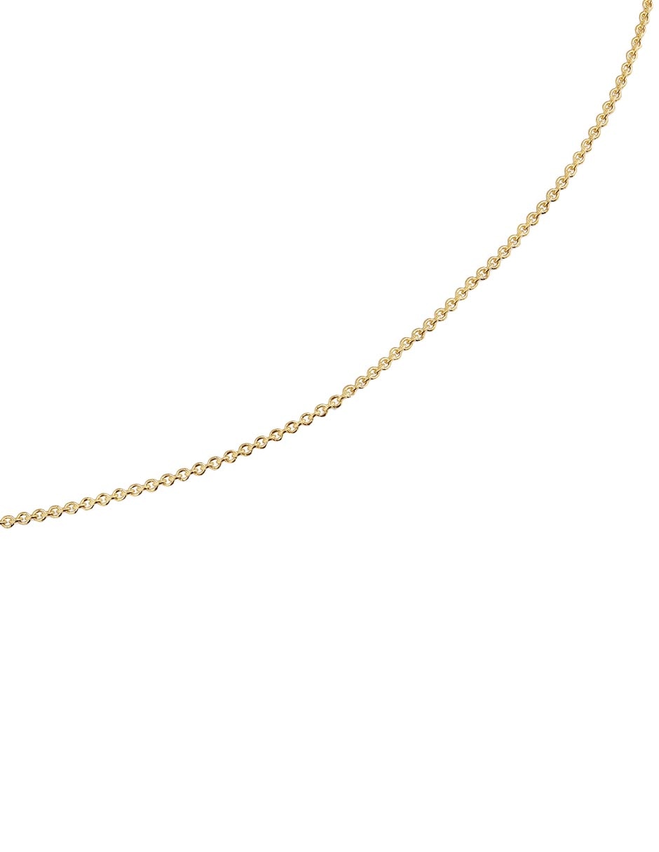 Collar Tous de oro amarillo 18 K
