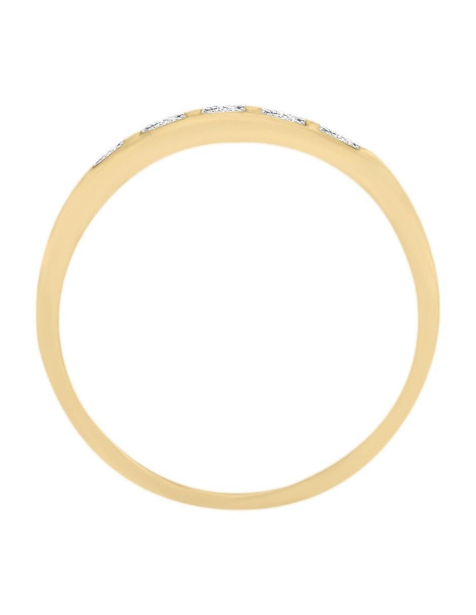 Churumbela 14 k Amina diamante 3