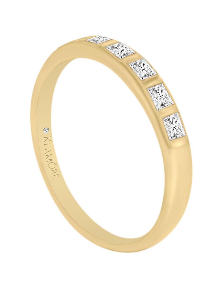 Churumbela 14 k Amina diamante 2