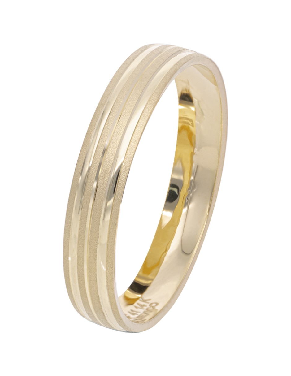 Argolla 14 k 2